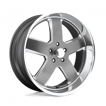 US Mag U118 HUSTLER  Gunmetal