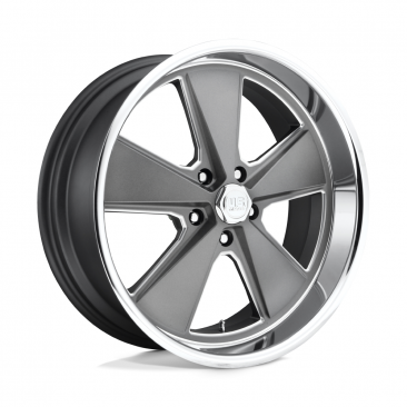 US Mag U120 ROADSTER  Matte Gunmetal