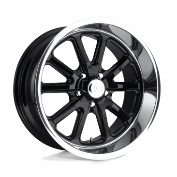 US Mag U121 RAMBLER  Gloss Black
