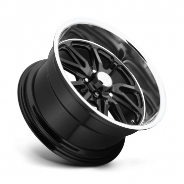 US Mag U121 RAMBLER  Gloss Black