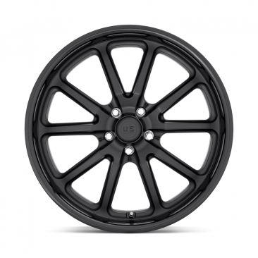 US Mag U123 RAMBLER  Matte Gloss Black