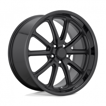 US Mag U123 RAMBLER  Matte Gloss Black