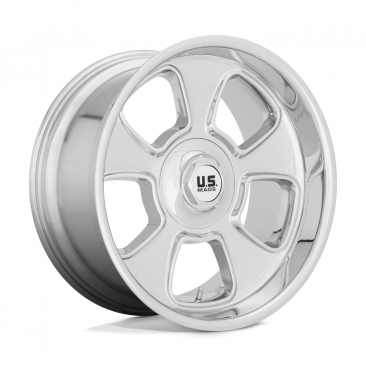 US Mag U126 BOULEVARD  Chrome