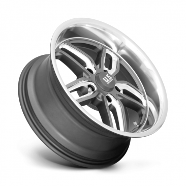 US Mag U129 CTEN  Matte Gunmetal