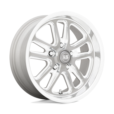 US Mag U130 BULLET  Textured Gunmetal W/ Mill Edge