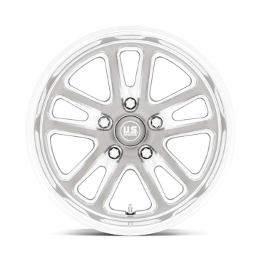 US Mag U130 BULLET  Textured Gunmetal W/ Mill Edge