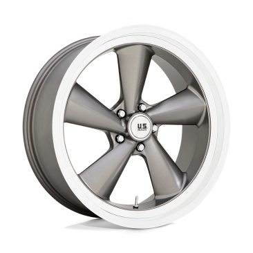 US Mag U137 TS  Gunmetal