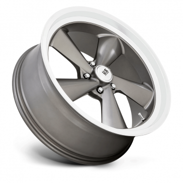 US Mag U137 TS  Gunmetal