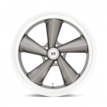 US Mag U137 TS  Gunmetal