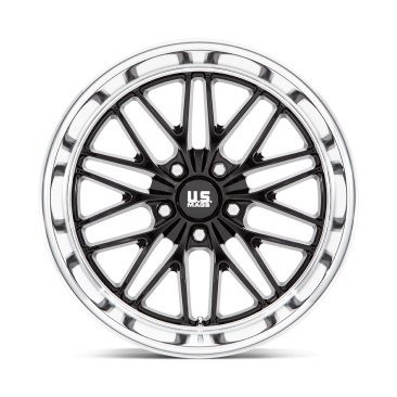 US Mag U138 SANTA CRUZ  Gloss Black