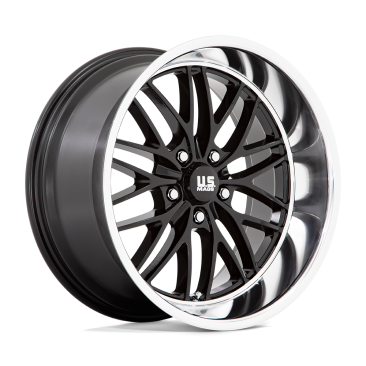 US Mag U138 SANTA CRUZ  Gloss Black