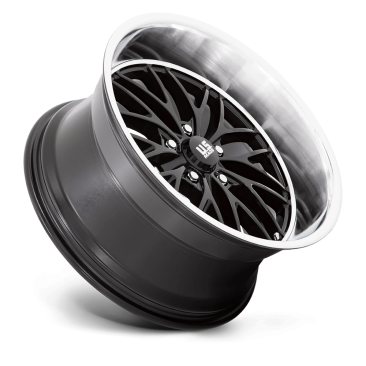US Mag U138 SANTA CRUZ  Gloss Black