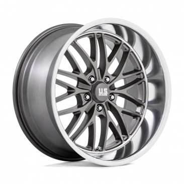 US Mag U139 SANTA CRUZ  Gunmetal