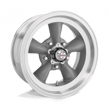 American Racing VN105 TORQ THRUST D  Gray