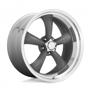 American Racing VN215 CLASSIC TORQ THRUST II  Gray