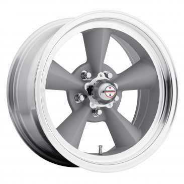 American Racing VN309 TT O  Silver