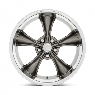 American Racing VN338 BOSS TT  Gray