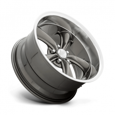 American Racing VN338 BOSS TT  Gray