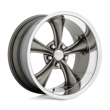 American Racing VN338 BOSS TT  Gray