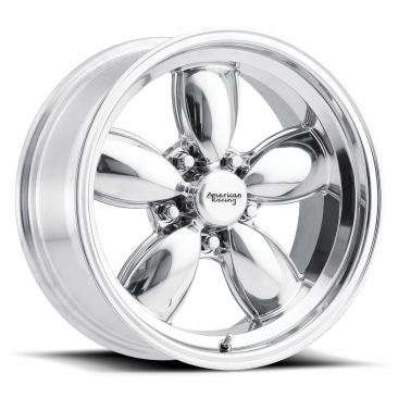 American Racing VN504  Polished