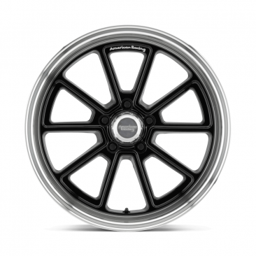 American Racing VN510 DRAFT  Black
