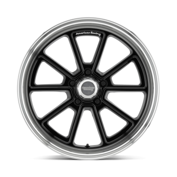 American Racing VN510 DRAFT  Gloss Black