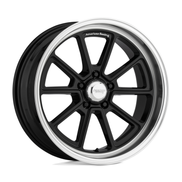 American Racing VN510 DRAFT  Gloss Black