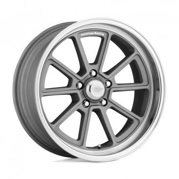 American Racing VN510 DRAFT  Silver