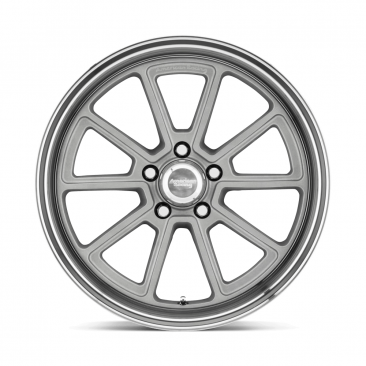 American Racing VN510 DRAFT  Silver