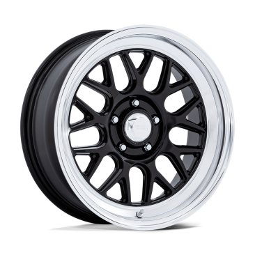 American Racing VN516 G-FORCE  Gloss Black W/ Dc-lip
