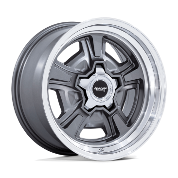 American Racing VN517 MARAUDER  Gunmetal