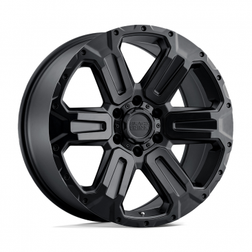 Black Rhino WANAKA  Matte Black