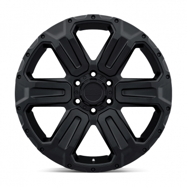 Black Rhino WANAKA  Matte Black