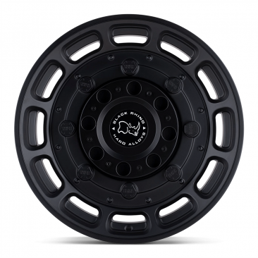 Black Rhino WARTHOG  Matte Black