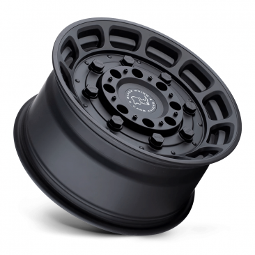 Black Rhino WARTHOG  Matte Black