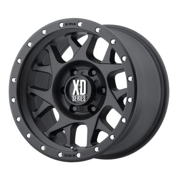 XD Series XD127 BULLY  Satin Black