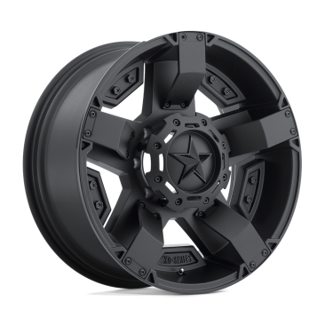 XD Series XD811 ROCKSTAR II  Matte Black W/ Accents