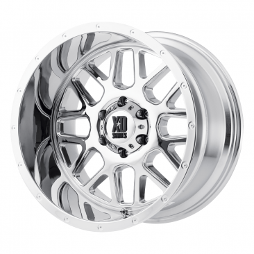 XD Series XD820 GRENADE  Chrome