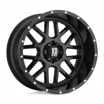 XD Series XD820 GRENADE  Gloss Black