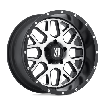 XD Series XD820 GRENADE  Satin Black