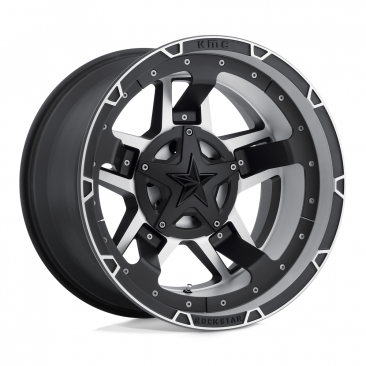 XD Series XD827 ROCKSTAR III  Machined Black