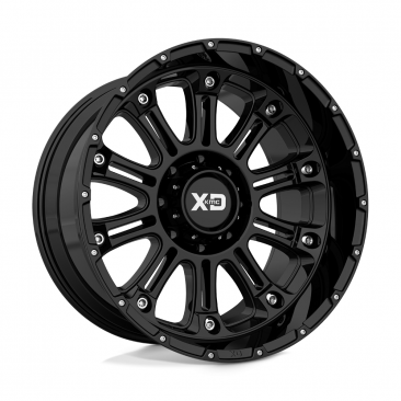 XD Series XD829 HOSS II  Gloss Black