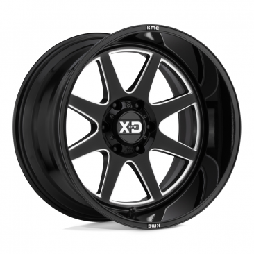 XD Series XD844 PIKE  Gloss Black Milled