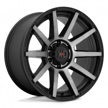 XD Series XD847 OUTBREAK  Black Gray Tinted