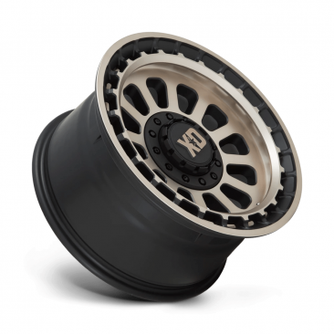 XD Series XD856 OMEGA  Black Bronze Tinted