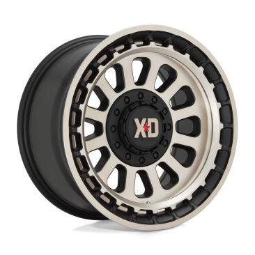 XD Series XD856 OMEGA  Black Bronze Tinted
