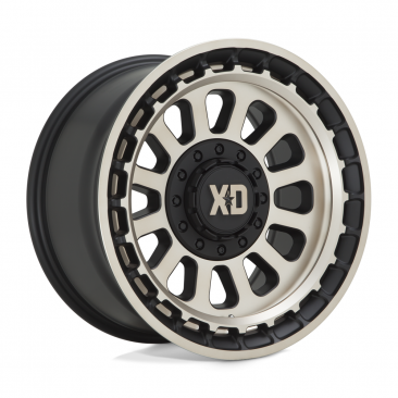 XD Series XD856 OMEGA  Black Bronze Tinted