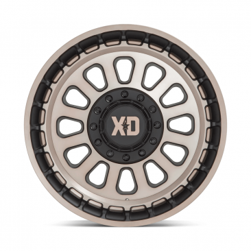 XD Series XD856 OMEGA  Black Bronze Tinted