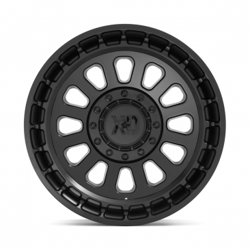 XD Series XD856 OMEGA  Satin Black