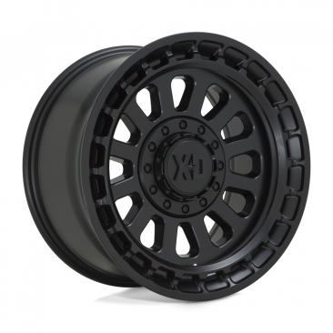 XD Series XD856 OMEGA  Satin Black